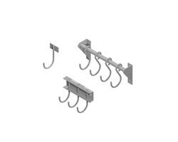 Hooks, Material