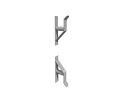 Hose Brackets