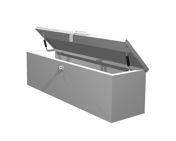 Box - Top Opening - Single Lid