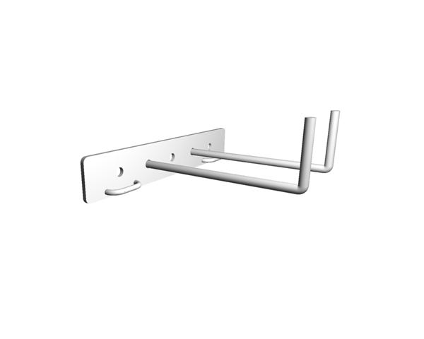 Hooks - Shovel Holder