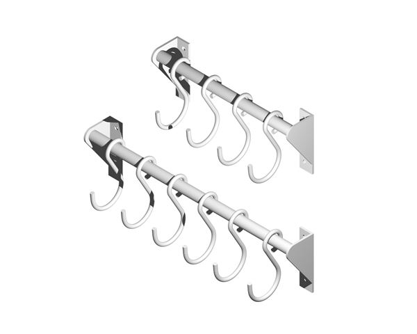 Hooks - Sliding