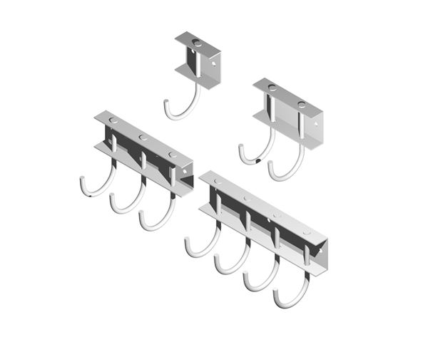 Hooks - Swivel
