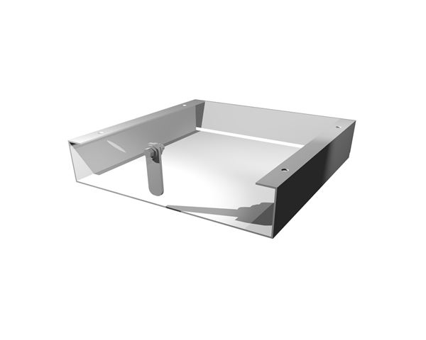 Outrigger Pad Holder