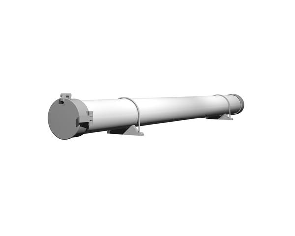 PVC CAP and Mount Hardware
