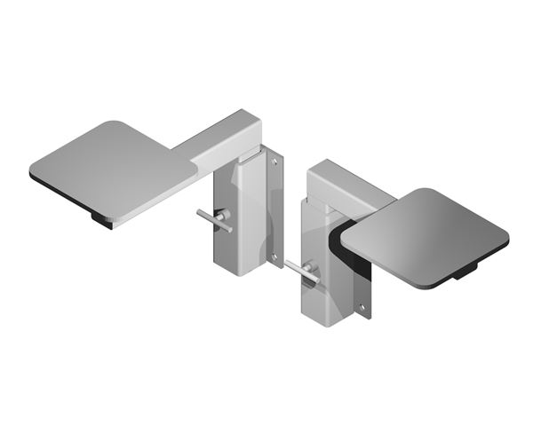Pipe Vise Bracket - Type 90