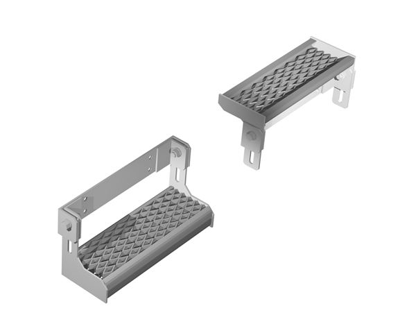 Steps - Hinged