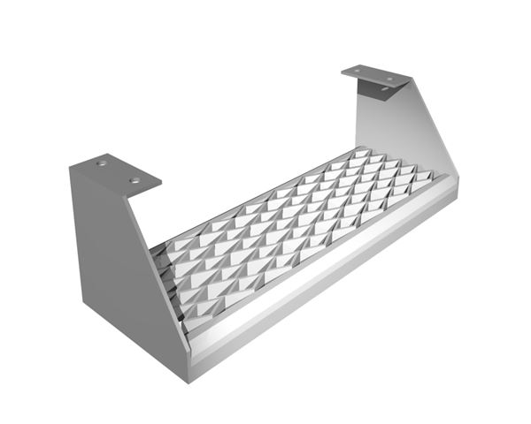 Steps - Rigid Hanging