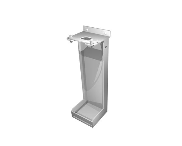 Tamper Storage Bracket